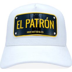 John Hatter Bejsbolówka "El Patron". Rękawiczki męskie . Za 359,00 zł.