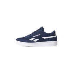 Buty Reebok Classic Buty Revenge Plus. Niebieskie trampki męskie Reebok Classic, bez wzorów, bez zapięcia. Za 299,00 zł.