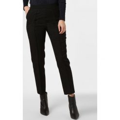 Someday - Spodnie damskie – Chera, czarny. Czarne spodnie damskie someday., s, z żakardem. Za 399,95 zł.
