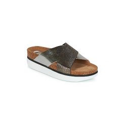 Klapki Sweet Lemon CONNY. Szare crocsy damskie marki Sweet Lemon. Za 279,20 zł.