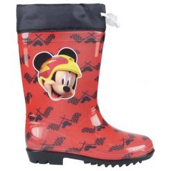 Disney Kalosze Chłopięce Myszka Miki 23 Czerwone. Czerwone kalosze chłopięce Disney. Za 69,00 zł.