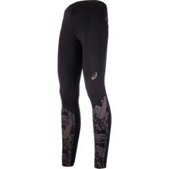 Spodnie do biegania męskie ASICS FUZEX GRAPHIC TIGHT / 141191-1099. Spodnie męskie Asics. Za 148,00 zł.