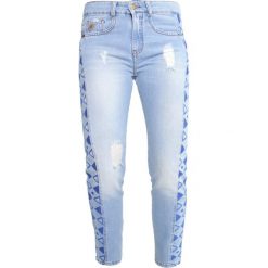 Jeansy damskie: LOIS Jeans BELINDA Jeansy Slim Fit double stone