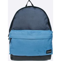 Quiksilver - Plecak Everyday Poster. Niebieskie plecaki męskie marki Quiksilver, w paski, z poliesteru. W wyprzedaży za 79,90 zł.