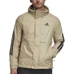 ADIDAS BSC 3-STRIPES WIND.RDY > FI0624. Kurtki męskie Adidas, m, bez wzorów, z poliesteru, street, bez kaptura. Za 309,99 zł.