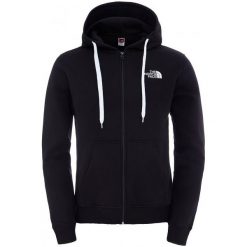 Bluzy męskie: The North Face Bluza M Open Gate Fullzip Hoodie Tnf Black/Tnf White S