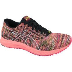 Asics Gel-DS Trainer 24 1012A158-700 37,5 Czerwone. Czerwone buty sportowe damskie Asics, bez wzorów, z syntetyku, sportowe, do biegania. W wyprzedaży za 429,99 zł.