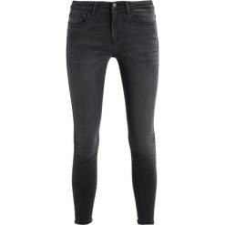 Jeansy damskie: Fiveunits KATE Jeans Skinny Fit black rain