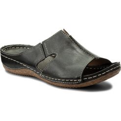 Chodaki damskie: Klapki LASOCKI - RST-1938-03 Czarny