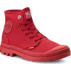 Buty zimowe męskie: Trapery PALLADIUM – Mono Chrome 73089-607-M Chili Pepper