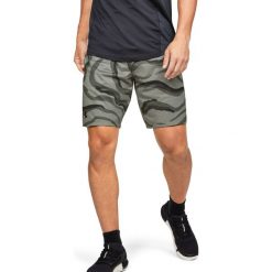 Under Armour Szorty Szary. Szare spodenki i szorty męskie Under Armour, m, bez wzorów, z poliesteru. Za 188,95 zł.