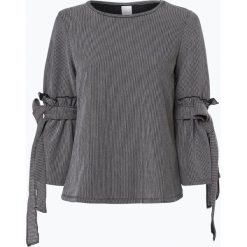 BOSS Casual - Damska bluza nierozpinana – Tamarion, niebieski. Niebieskie bluzy damskie marki BOSS Casual, m. Za 399,95 zł.