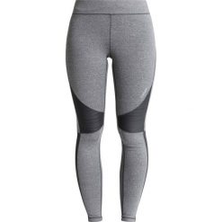 Legginsy: Casall LINE Legginsy dark grey melange