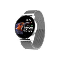 Smartwatch GARETT Women Lily Srebrny. Szare zegarki damskie Garett, srebrne. Za 359,00 zł.