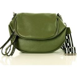 Lili torebka crossbody sport leather marco mazzini. Torebki damskie sportowe MAZZINI, w paski, ze skóry, sportowe, bez dodatków. W wyprzedaży za 239,00 zł.