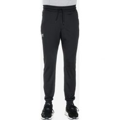 Under Armour Sportstyle Spodnie dresowe Czarny. Czarne spodnie męskie Under Armour, s, bez wzorów, z poliesteru. Za 274,95 zł.