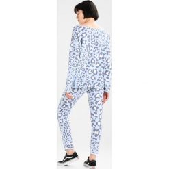 Bluzy rozpinane damskie: Juvia LEOPARD Bluza blue