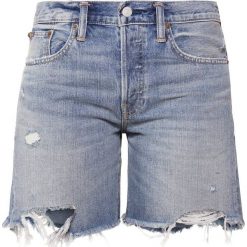 Szorty damskie: Polo Ralph Lauren CALLIE WASH Szorty jeansowe medium indigo