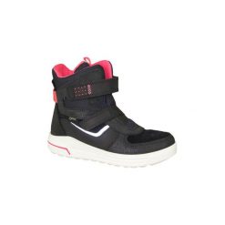 Buty Dziecko Ecco Urban Snowboarder 72215250133. Czarne buty dziewczęce trekkingowe ecco. Za 349,99 zł.