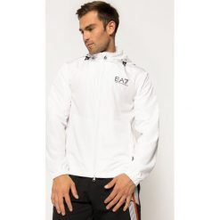 Kurtka przejściowa EA7 Emporio Armani 3HPB03 PN28Z 1100. Białe kurtki męskie EA7 Emporio Armani, m, bez wzorów, z poliesteru, bez kaptura. W wyprzedaży za 549,00 zł.