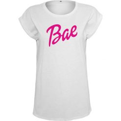 T-shirty męskie z nadrukiem: T-shirt w kolorze białym
