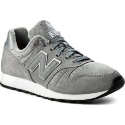 Sneakersy NEW BALANCE - WL373GIR Szary. Szare półbuty damskie New Balance, ze skóry. W wyprzedaży za 199,00 zł.