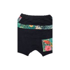 Shortz Jungle. Czarne szorty damskie marki Taff.one, s, bez wzorów. Za 179,00 zł.