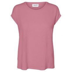 Vero Moda Damska koszulka Ava Plain Ss Top Ga Noos Foxglove (rozmiar XS). Koszulki damskie Vero Moda, xs, bez wzorów, bez kołnierzyka, bez rękawów. W wyprzedaży za 33,00 zł.