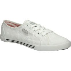 Trampki pepe jeans pls30087. Białe trampki i tenisówki damskie Pepe Jeans, bez wzorów, z jeansu, bez zapięcia. Za 209,99 zł.