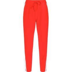 Spodnie dresowe damskie: ONLY ONLRAMONA PANTS Spodnie treningowe red
