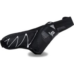 Saszetka nerka SALOMON - Waist Pack Ceinture C10916 Black. Czarne plecaki męskie Salomon, z materiału, sportowe. Za 189,00 zł.