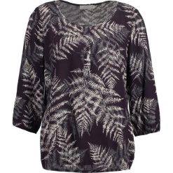 Bluzki damskie: Betty & Co Bluzka purple/cream