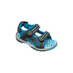 COLOR KIDS Sandały Torrance Diva Blue - niebieski - Gr.27. Niebieskie buciki niemowlęce Color Kids, na lato, z materiału, bez zapięcia. Za 79,00 zł.