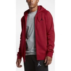 Bluza Jordan Flight Fleece FZ (823064-687). Czarne bejsbolówki męskie Jordan, m, z bawełny. Za 249,99 zł.