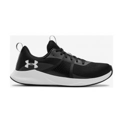 Under Armour Charged Aurora Tenisówki Czarny. Czarne trampki i tenisówki damskie Under Armour, bez wzorów, z materiału, bez zapięcia. Za 326,95 zł.
