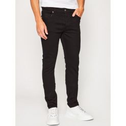 Jeansy Skinny Fit John Richmond Gratiano RMP20134JE. Czarne jeansy męskie John Richmond, m, bez wzorów. W wyprzedaży za 449,00 zł.