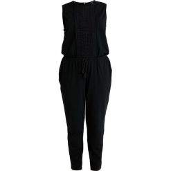Lauren Ralph Lauren Woman Kombinezon polo black. Czarne kombinezony damskie Lauren Ralph Lauren Woman, z bawełny, polo. Za 839,00 zł.