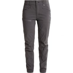 Bryczesy damskie: Bergans UTNE LADY Spodnie materiałowe graphite/solidgrey