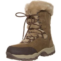 Buty zimowe damskie: HiTec ST MORITZ 200 WP II Śniegowce brown/cream