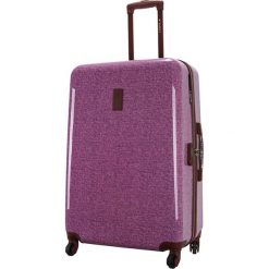 Walizka w kolorze różowym - 107 l. Różowe bez kategorii marki Chippie, Lolipops, z materiału. W wyprzedaży za 239,95 zł.