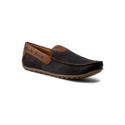 LASOCKI FOR MEN MB-JURA-01. Brązowe półbuty męskie ze skóry. Za 189,99 zł.