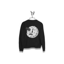 Bluza Podróż na Księżyc - Le Voyage dans la Lune Cartoon Damska. Bluzy damskie Failfake. Za 160,00 zł.