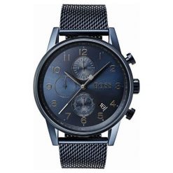 Zegarki męskie: Zegarek męski Hugo Boss Navigator 1513538