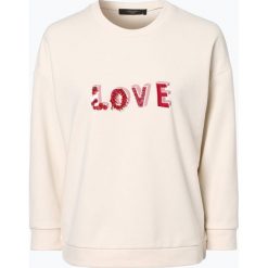 Bluzy rozpinane damskie: Weekend MaxMara - Damska bluza nierozpinana – Sarnico, beżowy