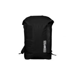 Plecak miejski FishDryPack CITY 20L Black. Czarne plecaki męskie marki Fish dry pack, z materiału, biznesowe. Za 209,00 zł.