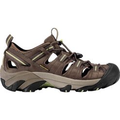 Buty trekkingowe damskie: Keen Buty damskie ARROYO II CHOCOLATE CHIP/SAPHIRE GREEN r. 40.5 (1004147)