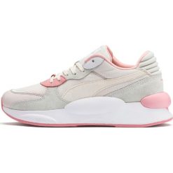 Puma Rs 9.8 Space Tenisówki Szary Beżowy. Szare trampki i tenisówki damskie Puma, ze skóry. Za 337,95 zł.