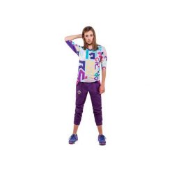 Creators Batwing T-shirt (Violet). Różowe t-shirty damskie OKUAKU, xl, z nadrukiem, z elastanu, bez kołnierzyka. Za 127,20 zł.