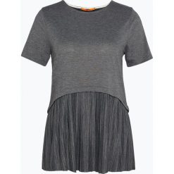 T-shirty damskie: BOSS Casual – T-shirt damski – Tiplisse, szary