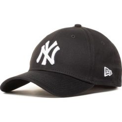 Czapka z daszkiem NEW ERA - 39Thirty League Bas 10145638 Czarny. Czarne czapki damskie New Era, bez wzorów, z elastanu. Za 109,00 zł.